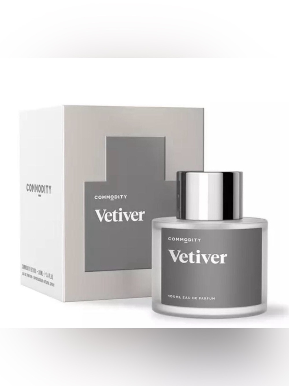 Vetiver Eau de Perfume for Men